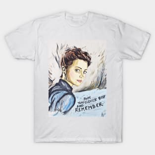 The Impossible Girl T-Shirt